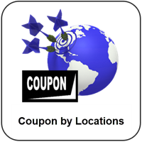 Coupon By Locations