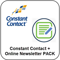 Constant Contact & Online Newsletter Pack