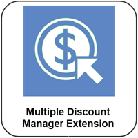 Multiple Discount Manager