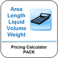 Pricing Calculator Pack